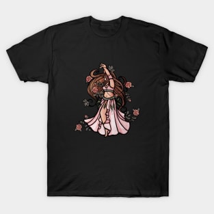 Belly Dancer T-Shirt